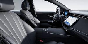 Mercedes E300 bild 9