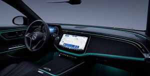 Mercedes E300 bild 11
