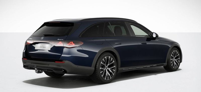 Mercedes E300 bild 7