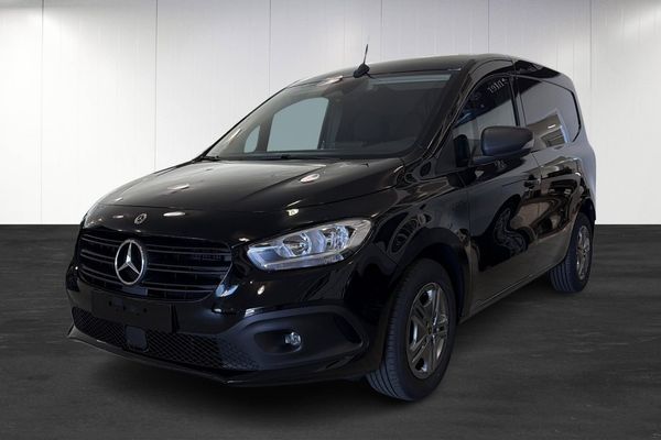 Mercedes Citan 112 CDI SKÅP L1 SPECIAL EDITION - 2026