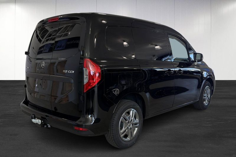 Mercedes Citan bild 3