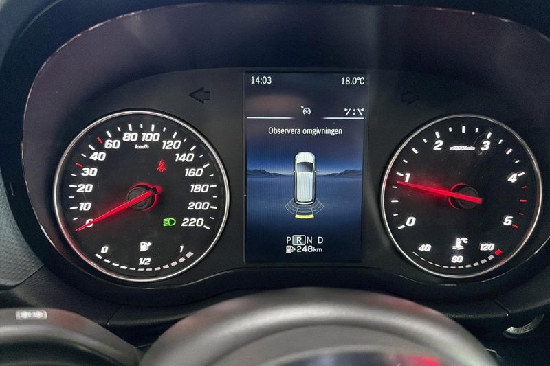 Mercedes Citan bild 11