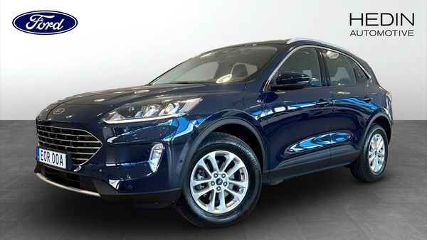 Ford Kuga Titanium 2.5 Plug-in Hybrid | Privatlease fr. 3995:-/må - 2022