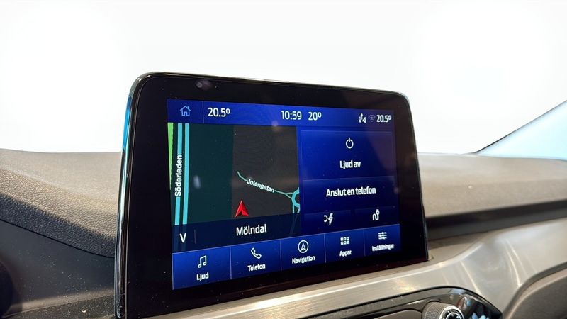 Ford Kuga bild 12