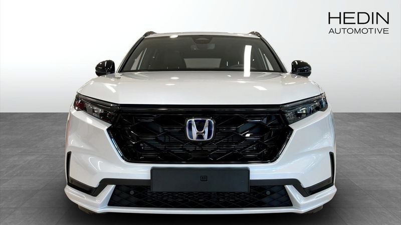 Honda CR-V bild 8