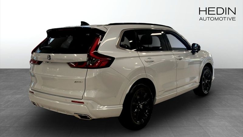 Honda CR-V bild 2