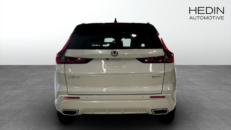 Honda CR-V bild 7