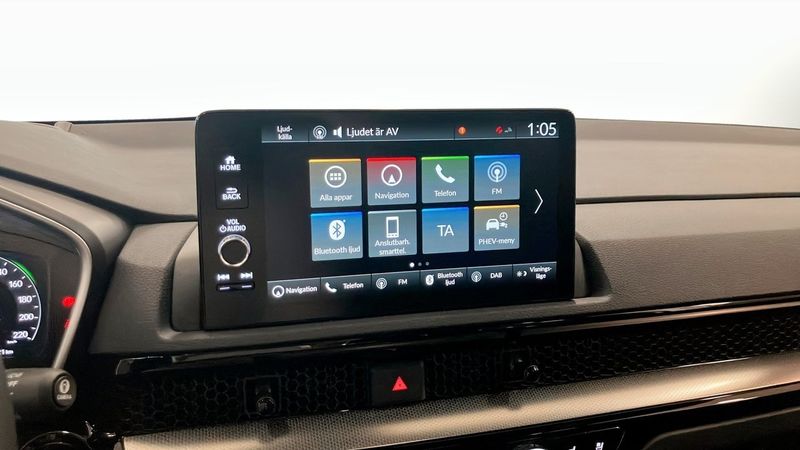 Honda CR-V bild 12