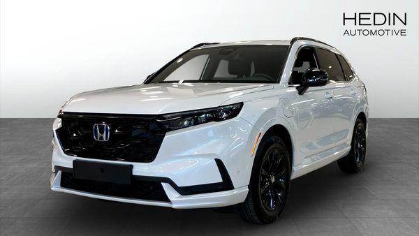 Honda CR-V ADVANCE TECH PHEV DEMO - 2025