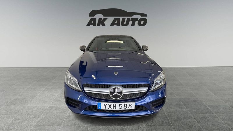 Mercedes C43 AMG bild 2