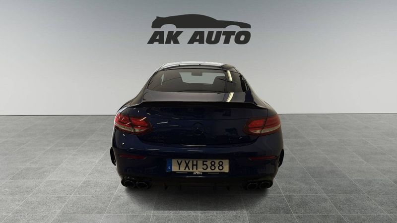 Mercedes C43 AMG bild 5