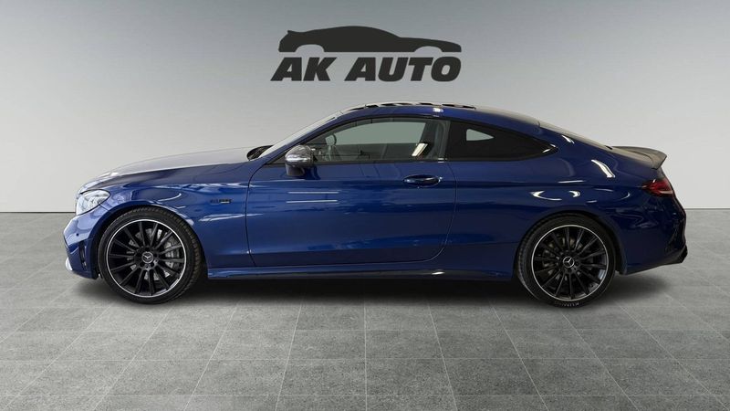 Mercedes C43 AMG bild 3