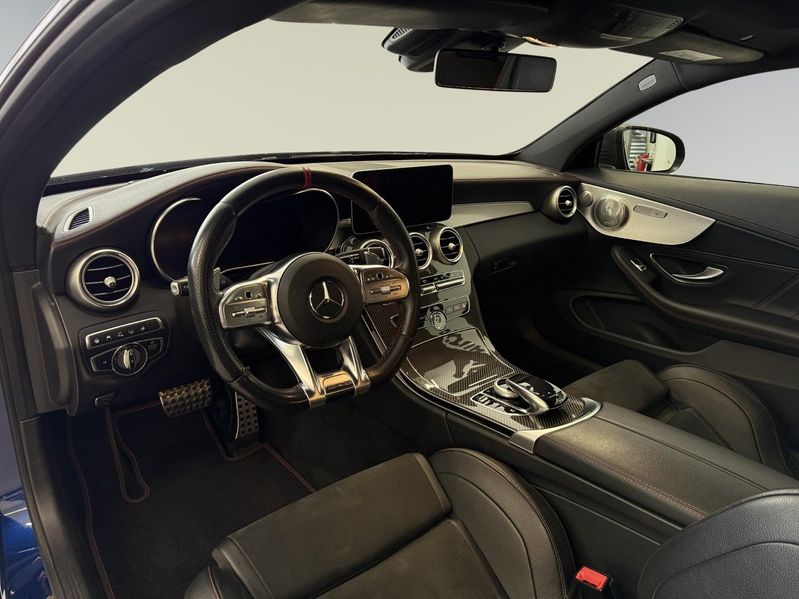 Mercedes C43 AMG bild 6