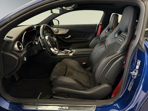 Mercedes C43 AMG bild 7