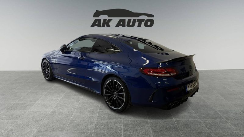 Mercedes C43 AMG bild 4