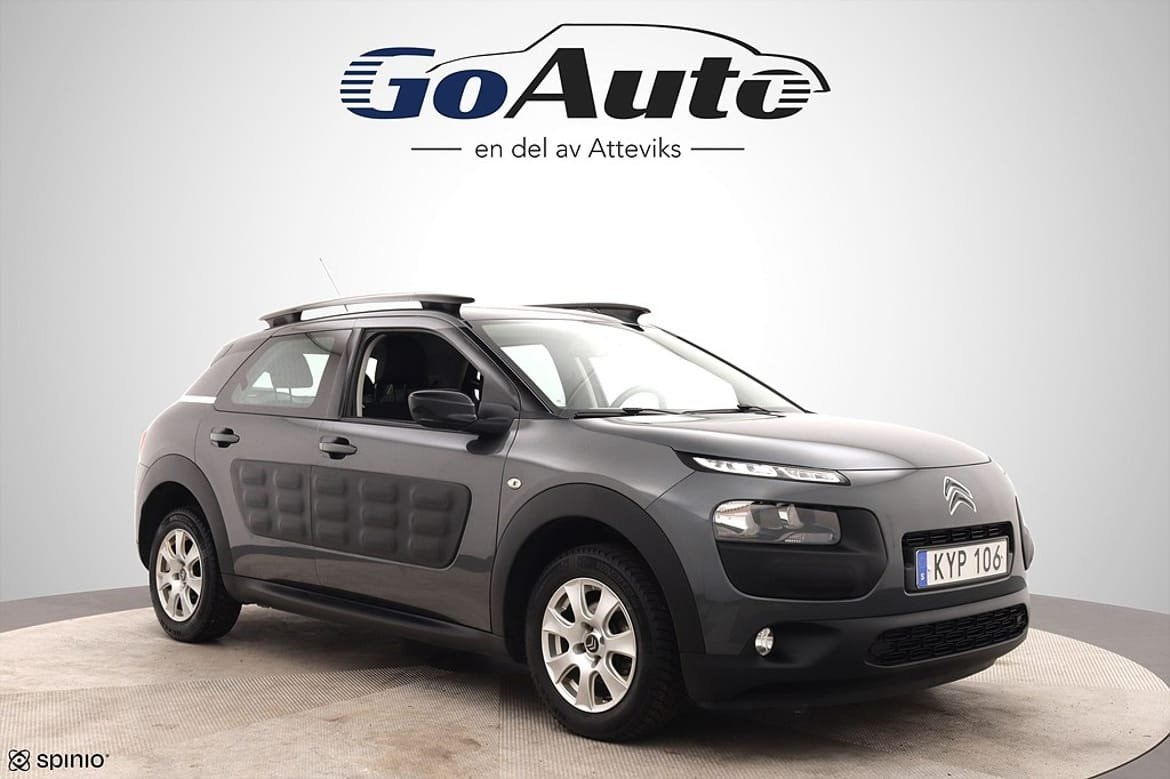Citroen C4 Cactus