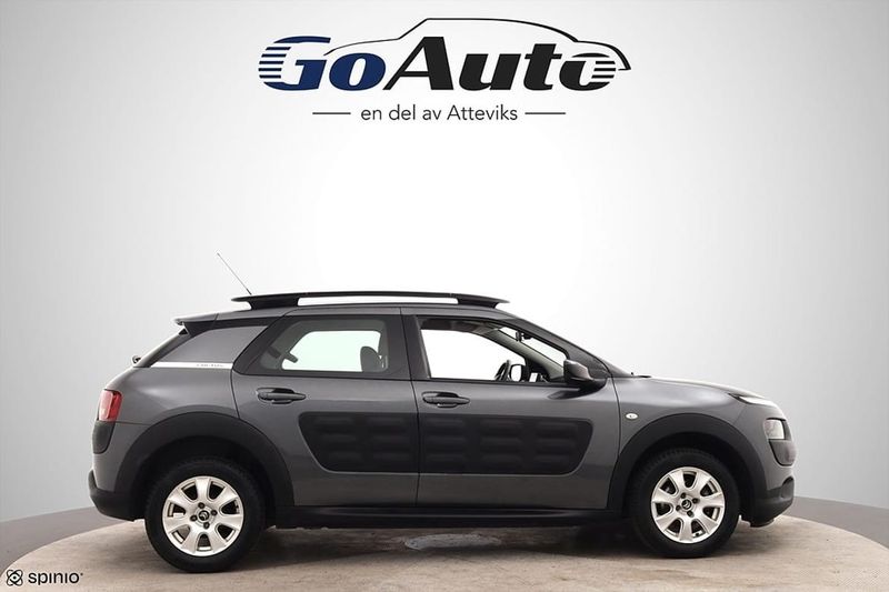 Citroen C4 Cactus bild 3