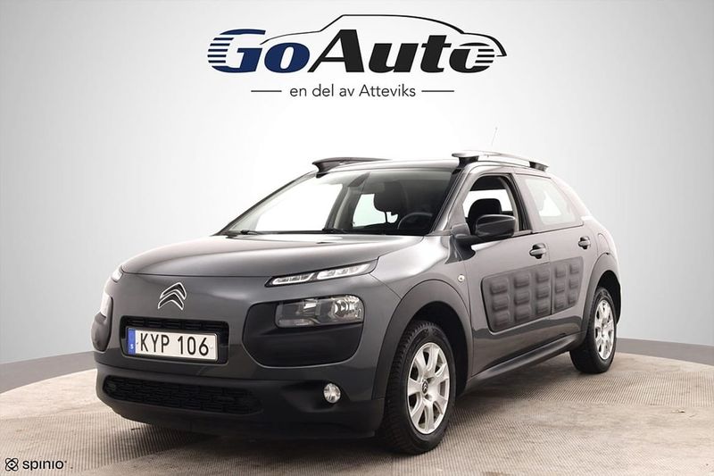 Citroen C4 Cactus bild 7