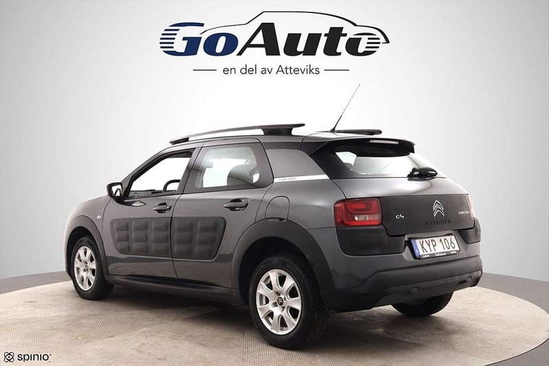Citroen C4 Cactus bild 5