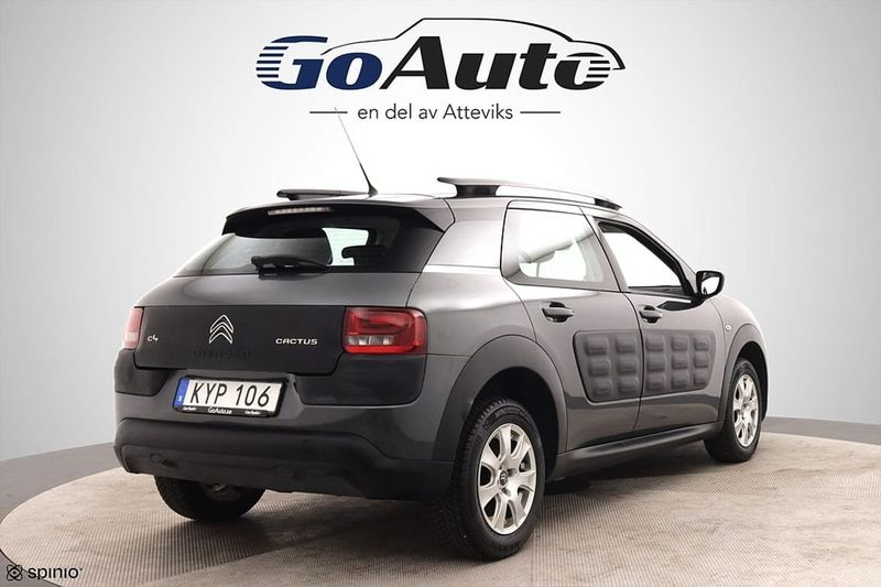 Citroen C4 Cactus bild 4
