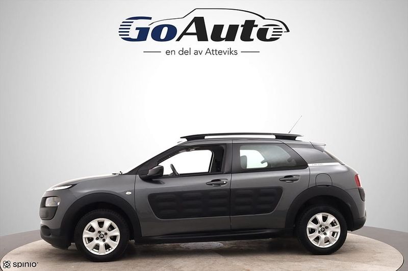 Citroen C4 Cactus bild 6