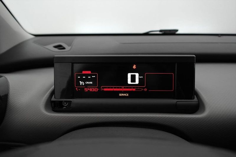 Citroen C4 Cactus bild 10