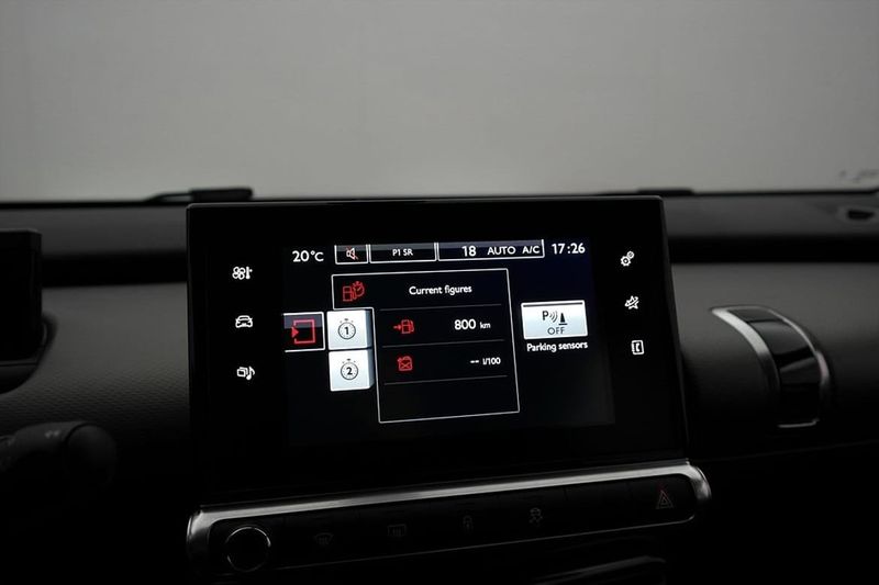 Citroen C4 Cactus bild 16