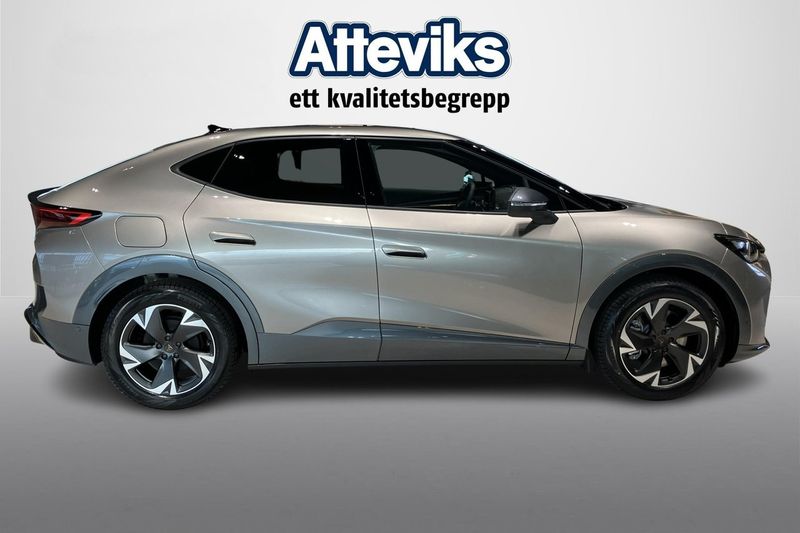 Cupra Tavascan bild 2