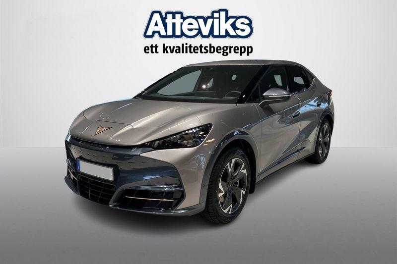 Cupra Tavascan bild 6