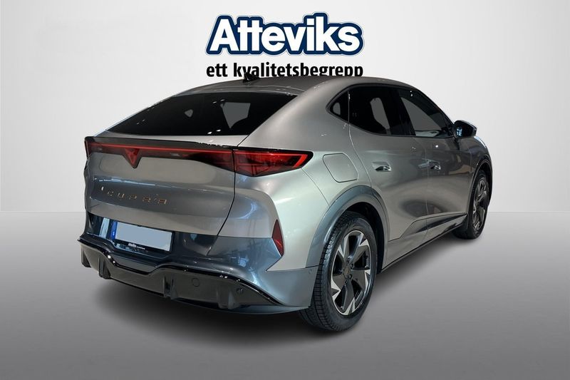 Cupra Tavascan bild 3