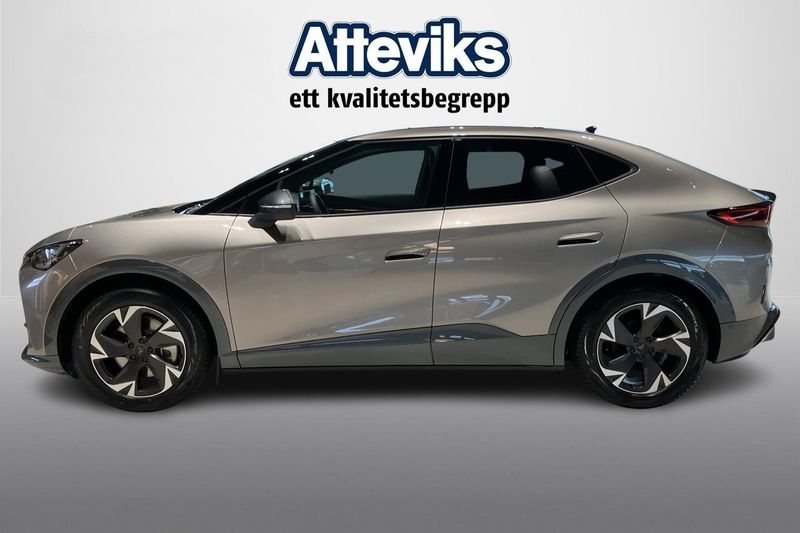 Cupra Tavascan bild 5