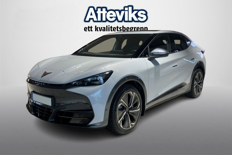 Cupra Tavascan bild 6