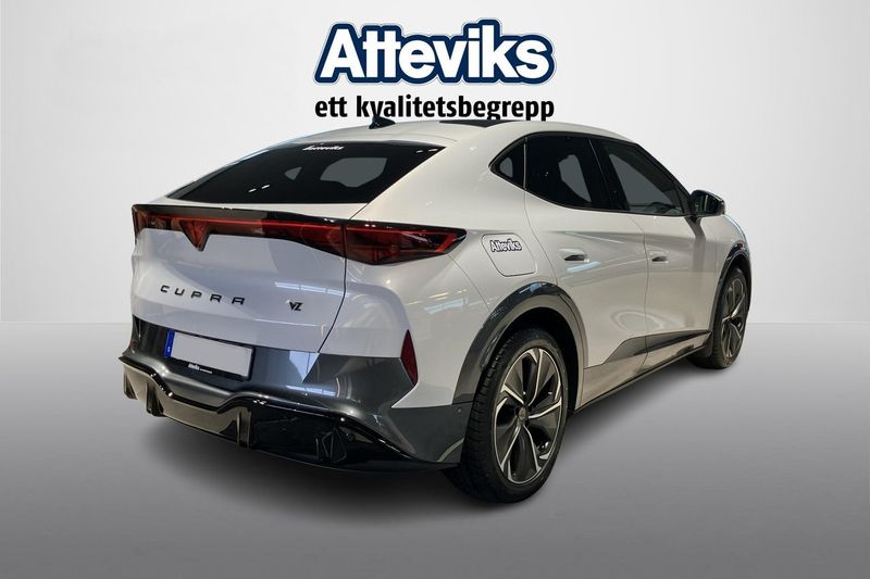 Cupra Tavascan bild 3