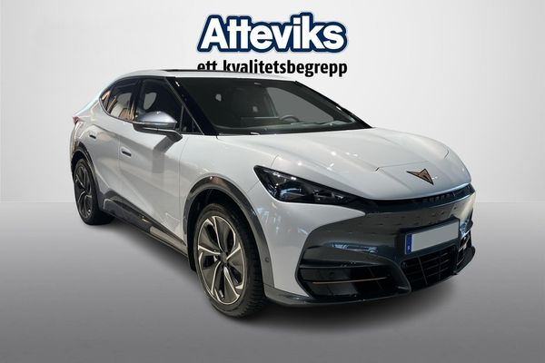 Cupra Tavascan 77kWh 286hk | 55 Mil | LAGERBILSKAMPANJ - 2025