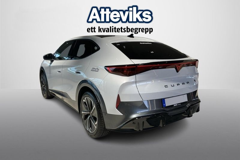 Cupra Tavascan bild 4