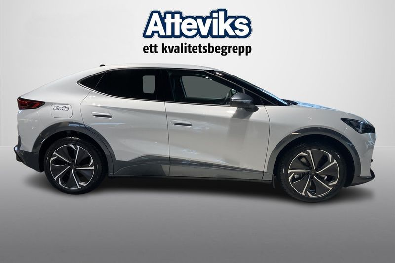 Cupra Tavascan bild 2