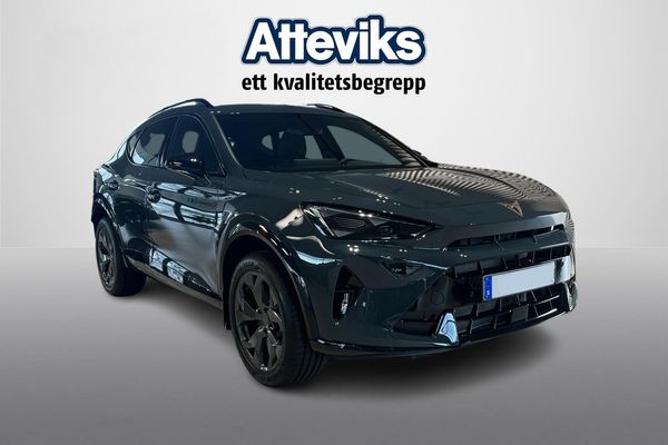 Cupra Formentor eHYBRID 204hk| ULTIMATE EDT | 12mil |1.95% Billån - 2026