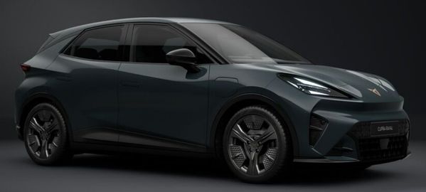 Cupra Raval Endurance Dynamic 44mil| 1.95% | 52kWh | BILLÅN - 2026