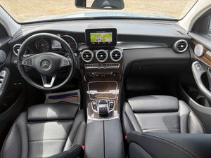 Mercedes GLC350 bild 8