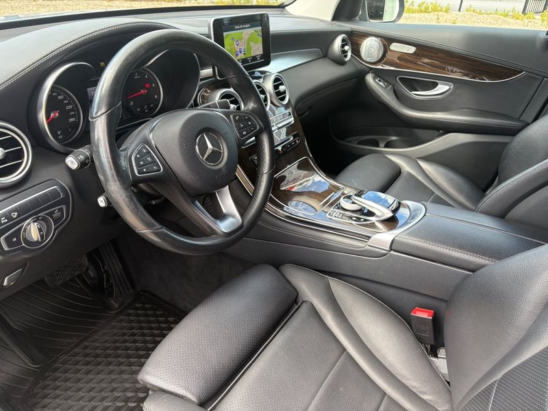 Mercedes GLC350 bild 5
