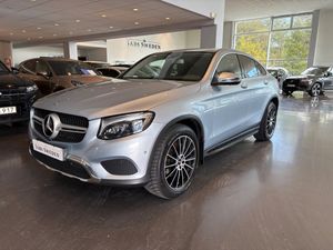 Mercedes GLC350 bild 1