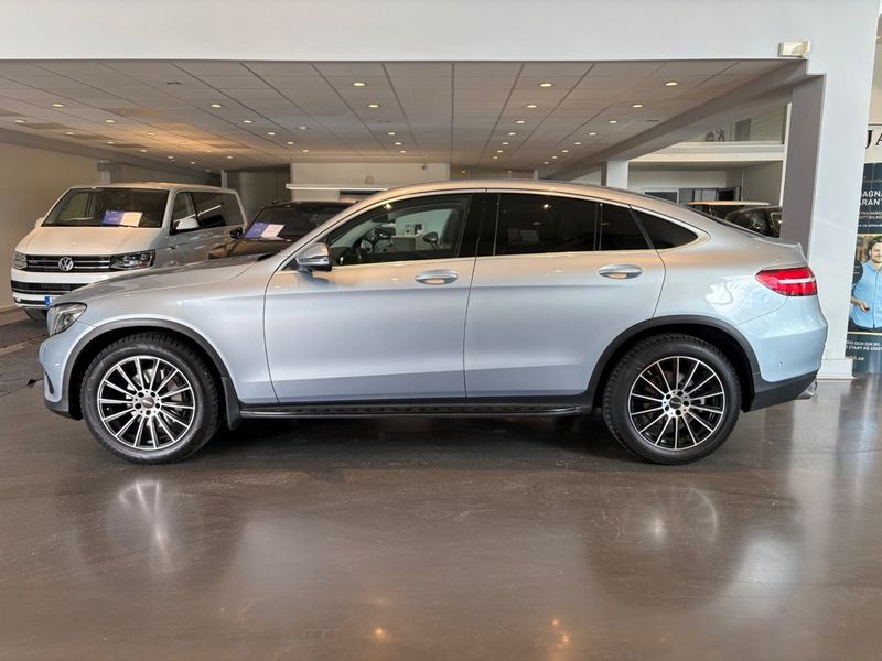 Mercedes GLC350 bild 2