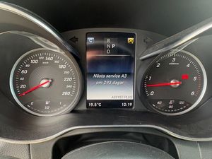 Mercedes GLC350 bild 14