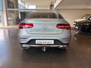 Mercedes GLC350 bild 4