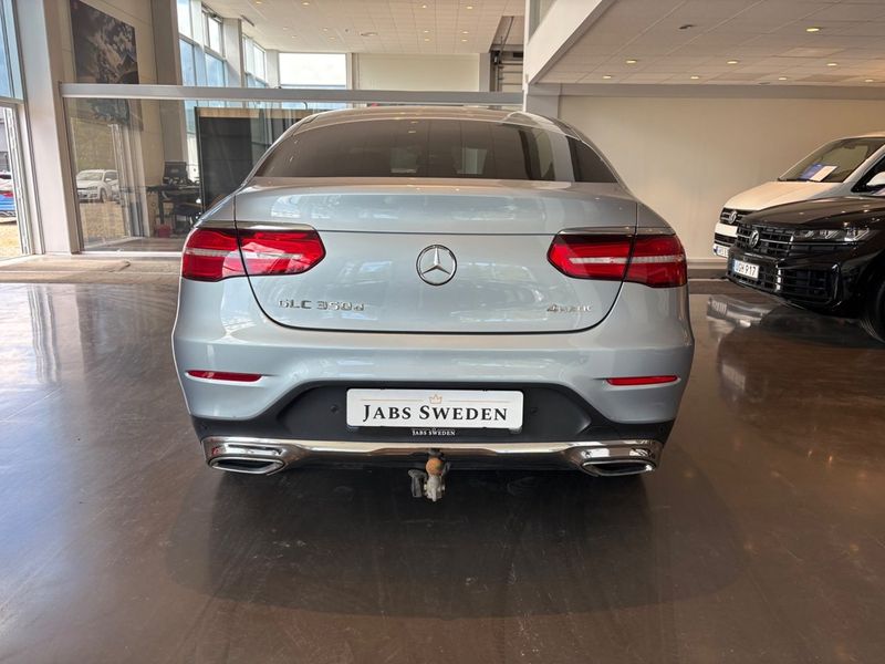 Mercedes GLC350 bild 4