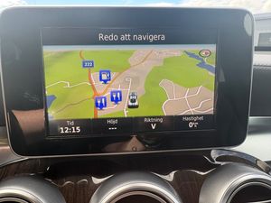 Mercedes GLC350 bild 11