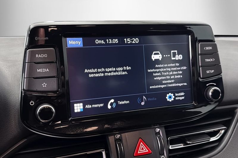 Hyundai i30 bild 6