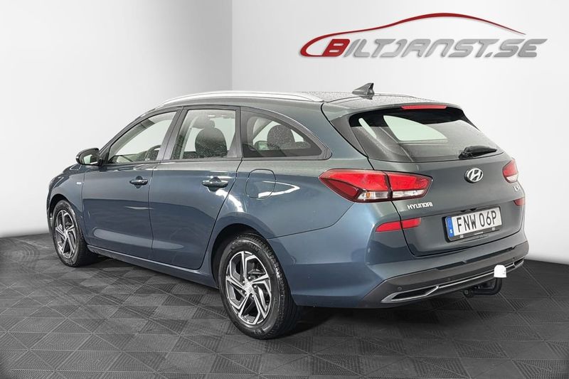 Hyundai i30 bild 3