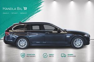 BMW 530 bild 9
