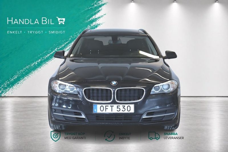 BMW 530 bild 3